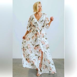 Baltic Born Kia Kimono Dress